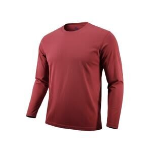 Tommy Bahama Men's Long Sleeve T-Shirt Red Size L